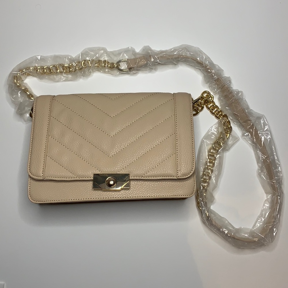 JustFab Crossbody Bag